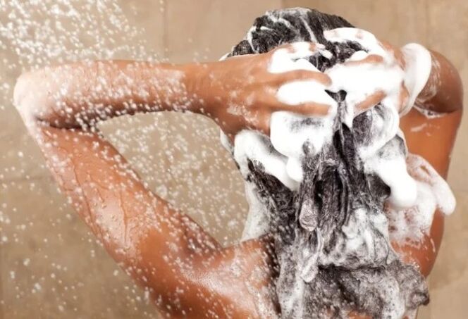 Shampooings du psoriasis
