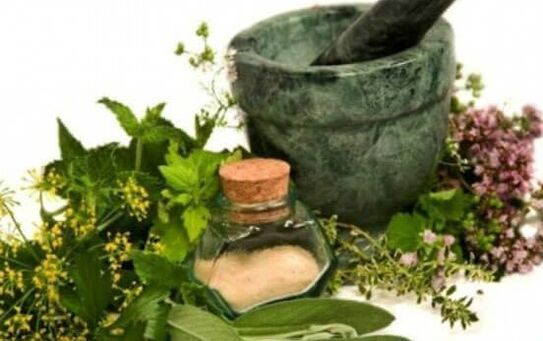 Traitement du psoriasis avec des remèdes populaires