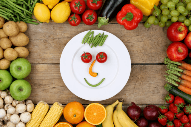 Une bonne nutrition pour le psoriasis